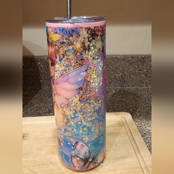 20oz tumbler stainless steel - Picture 4 of 6